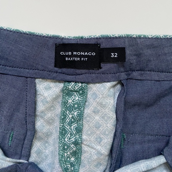 Club Monaco Shorts - Picture 4 of 4